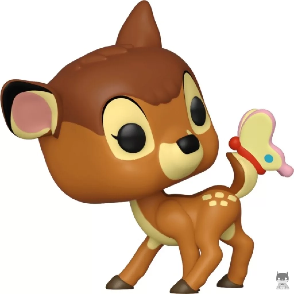 Figurine Funko POP Bambi (Disney Classics)