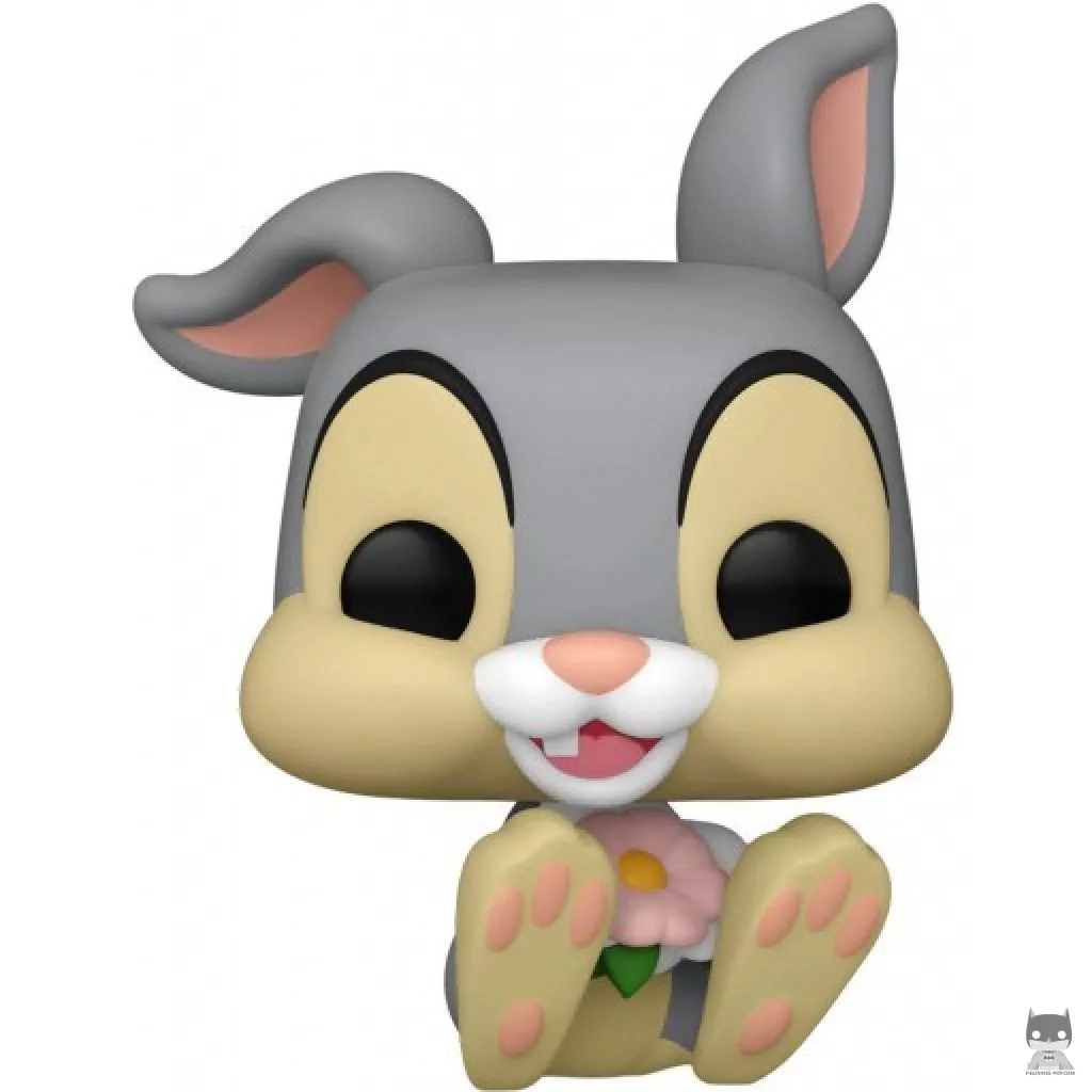 Figurine Funko POP Panpan (80ème Anniversaire) (Disney Classics)