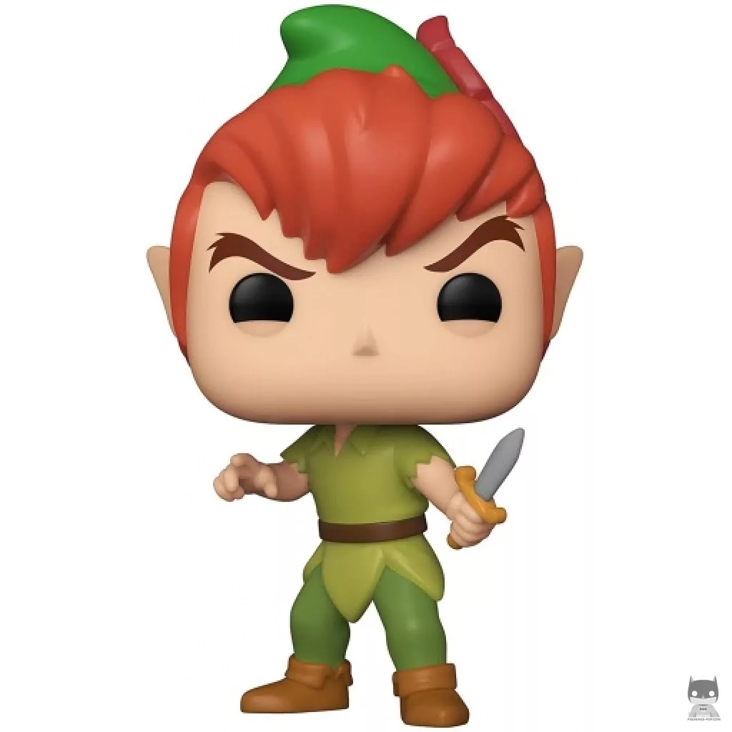 Figurine Funko POP Peter Pan (Disneyland 65ème Anniversaire)