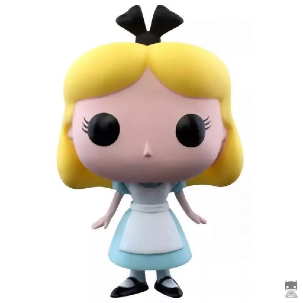 Figurine Funko POP Alice (Disneyland 65ème Anniversaire)