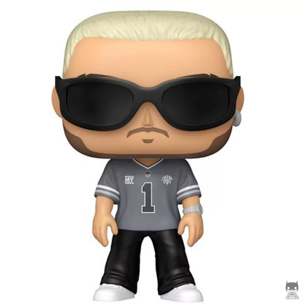 Figurine Funko POP DJ Snake (DJ Snake)
