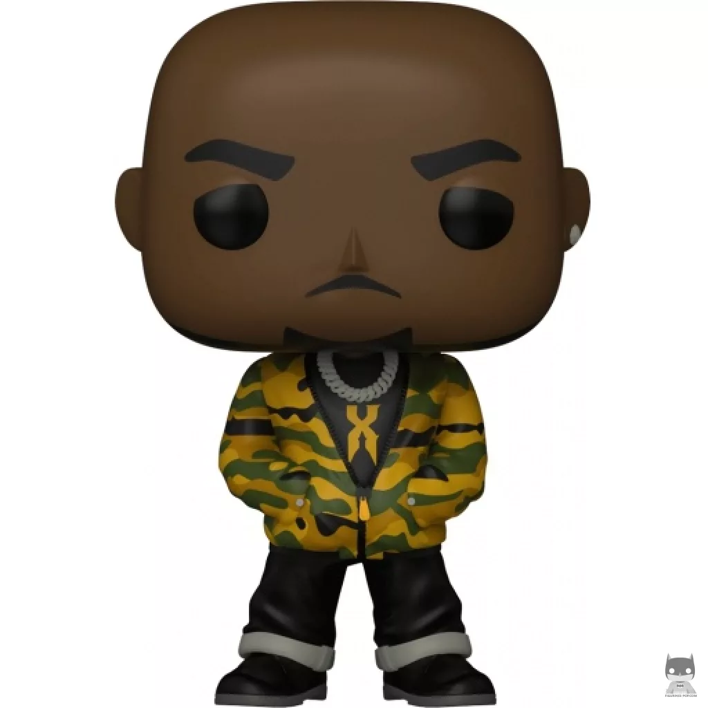 Figurine Funko POP DMX (DMX)