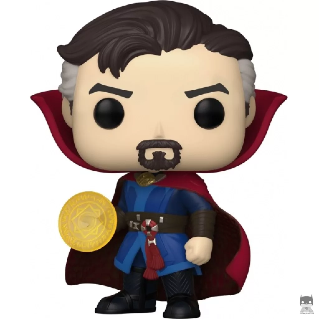 Figurine Funko POP Doctor Strange (Doctor Strange in the Multiverse of Madness)