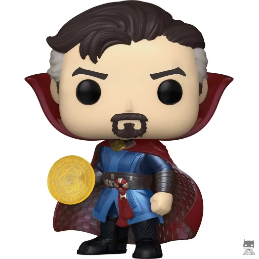 Figurine Funko POP Doctor Strange (Metallic) (Doctor Strange in the Multiverse of Madness)