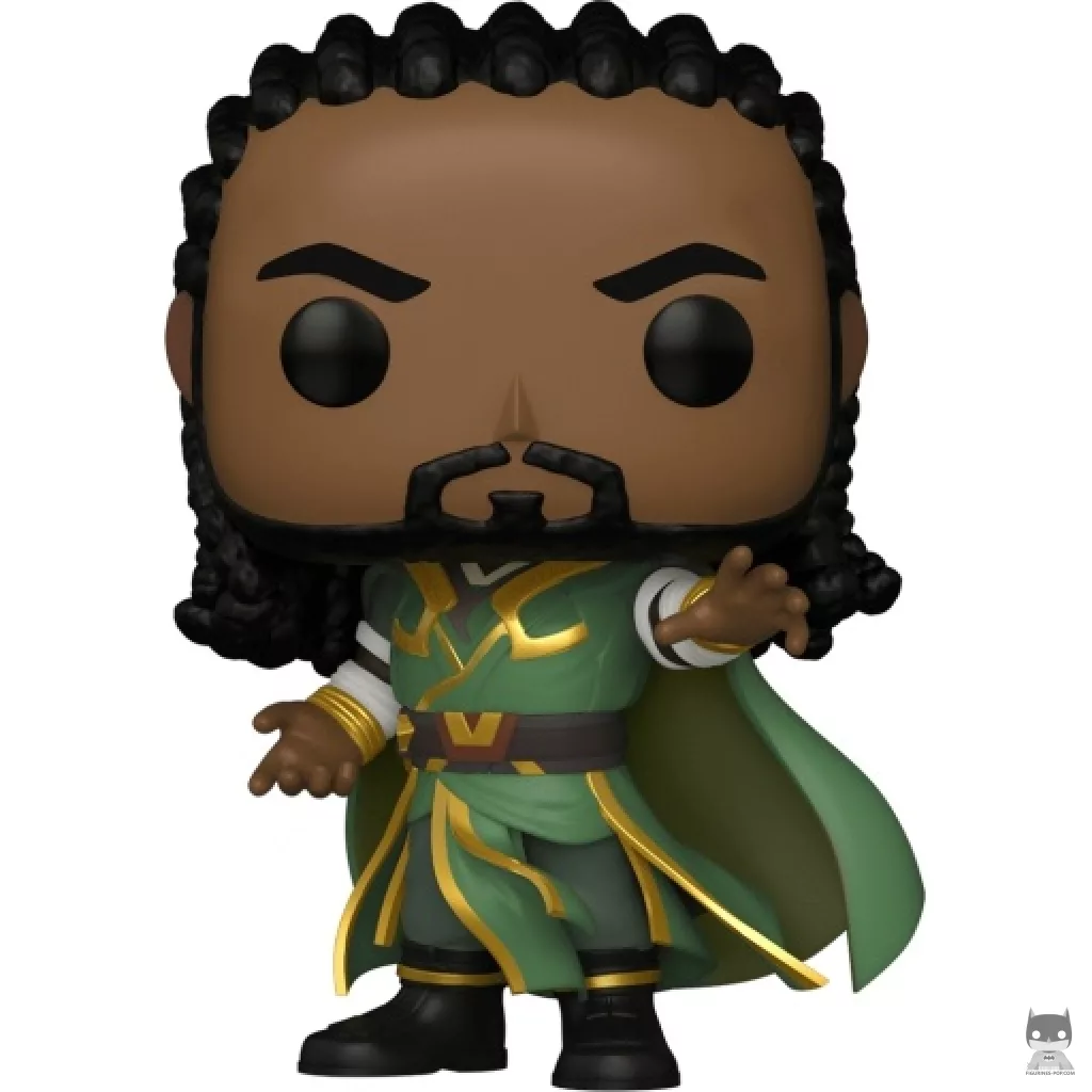 Figurine Funko POP Master Mordo (Doctor Strange in the Multiverse of Madness)