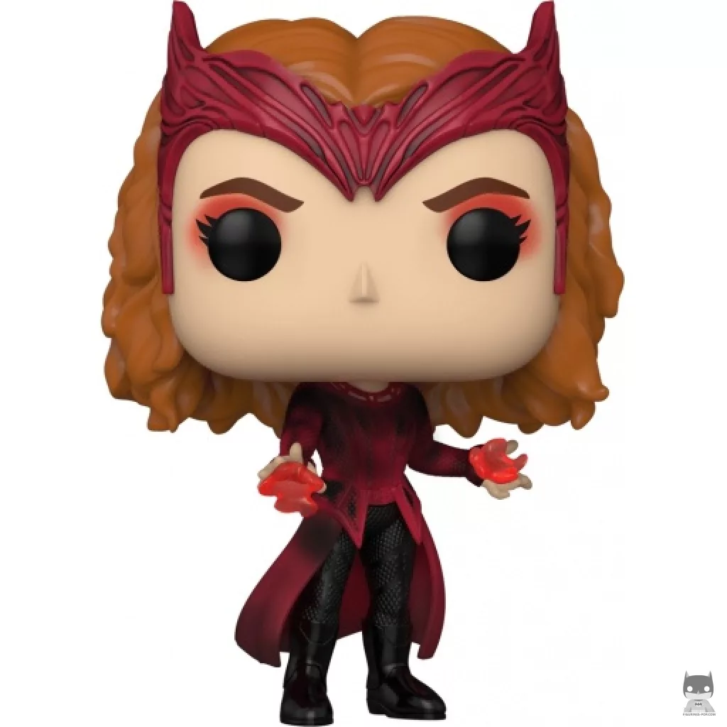 Figurine Funko POP Sorcière Rouge (Doctor Strange in the Multiverse of Madness)