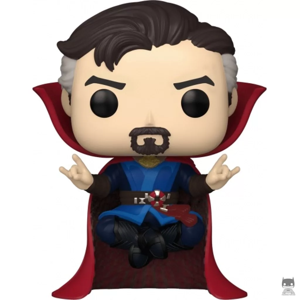 Figurine Funko POP Doctor Strange (Doctor Strange in the Multiverse of Madness)