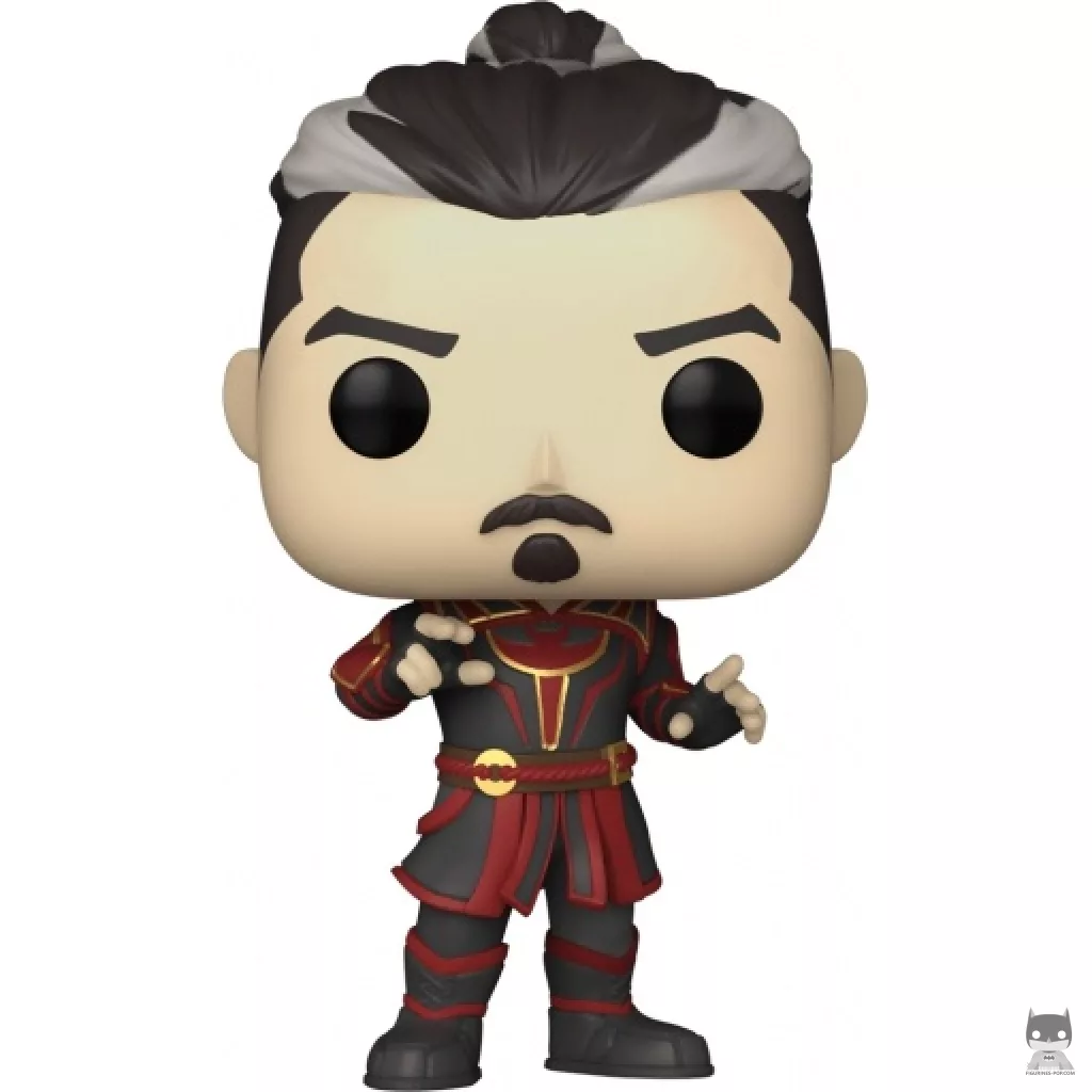 Figurine Funko POP Defender Strange (Doctor Strange in the Multiverse of Madness)