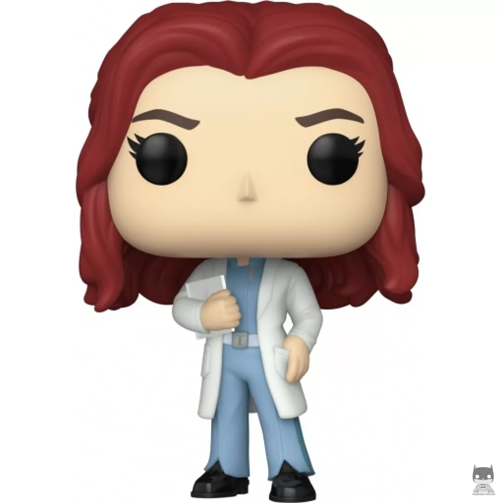 Figurine Funko POP Christine Palmer (Doctor Strange in the Multiverse of Madness)