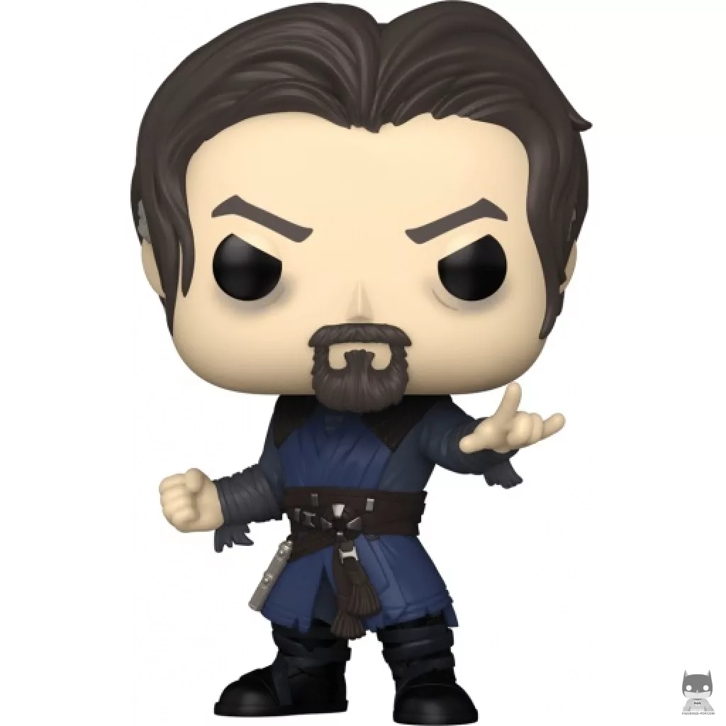 Figurine Funko POP Sinister Strange (Doctor Strange in the Multiverse of Madness)