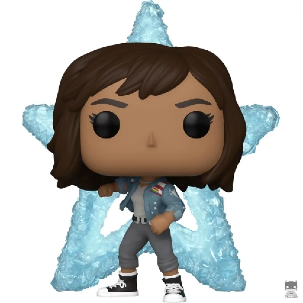 Figurine Funko POP America Chavez (Doctor Strange in the Multiverse of Madness)