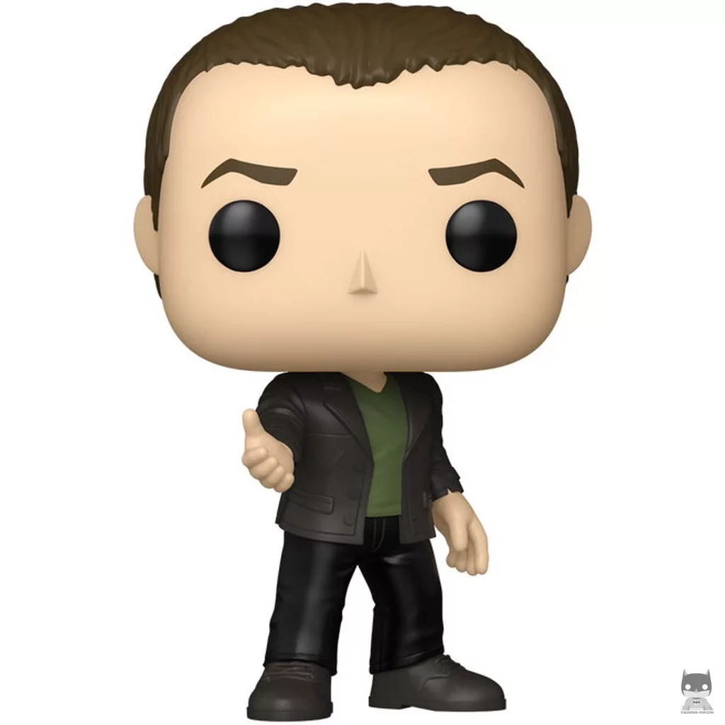 Figurine Funko POP Neuvième Docteur (Doctor Who)