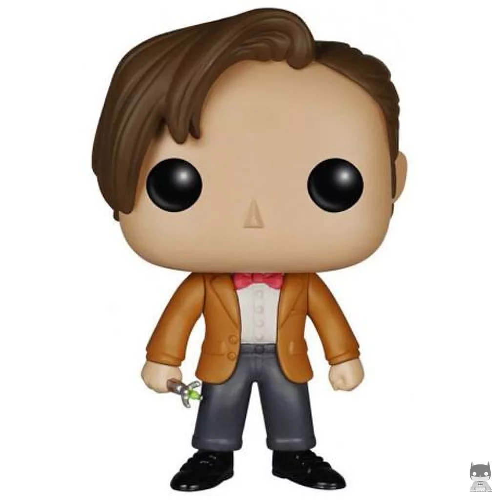 Figurine Funko POP 11ème Docteur (Doctor Who)
