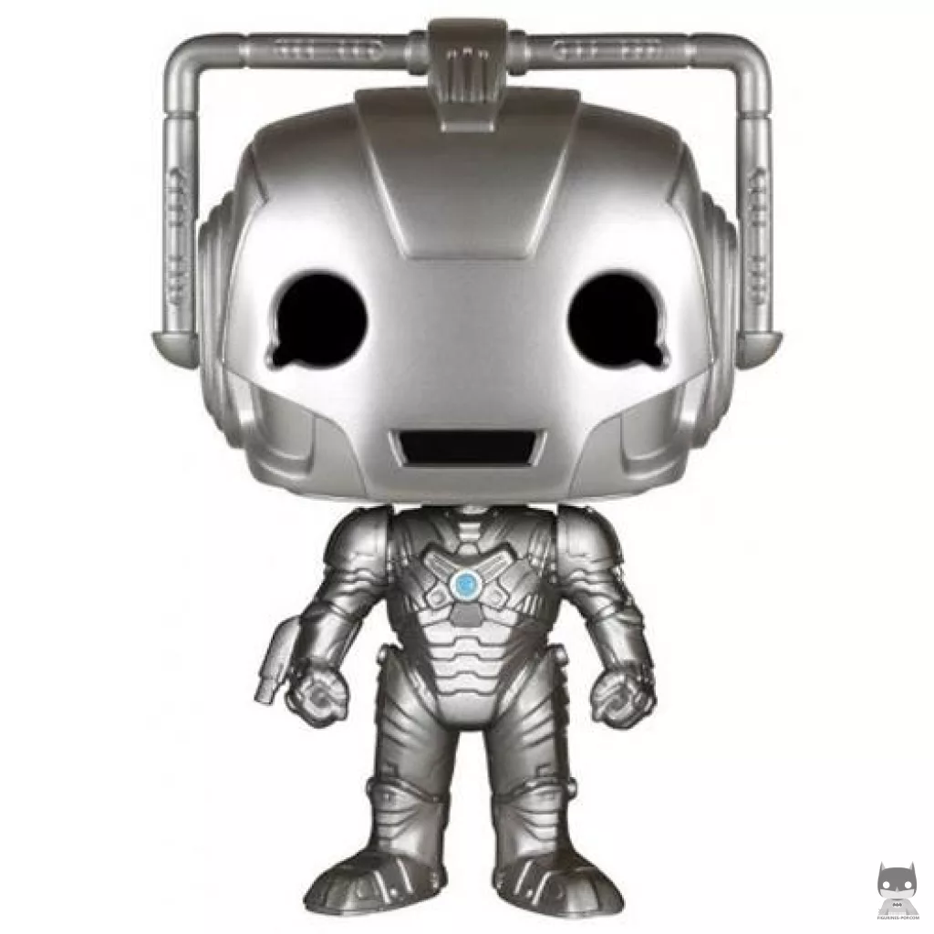 Figurine Funko POP Cyberman (Doctor Who)