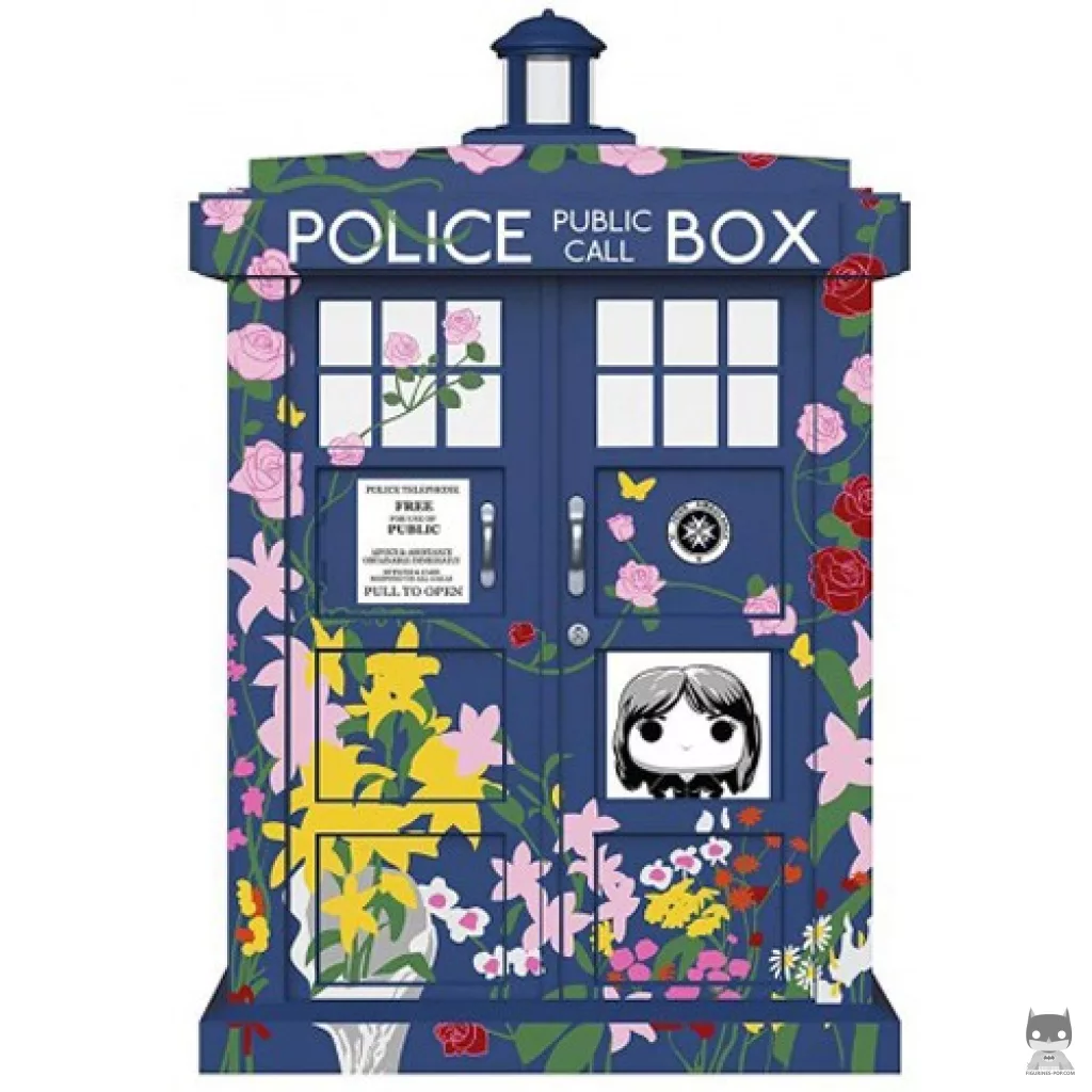 Figurine Funko POP Tardis (Doctor Who)