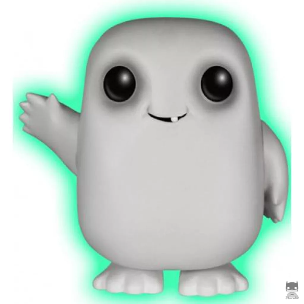 Figurine Funko POP Adipose (Glow in the Dark) (Doctor Who)