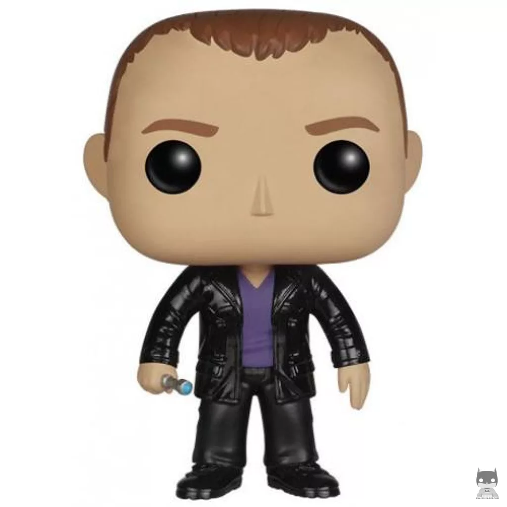 Figurine Funko POP 9ème Docteur (Doctor Who)