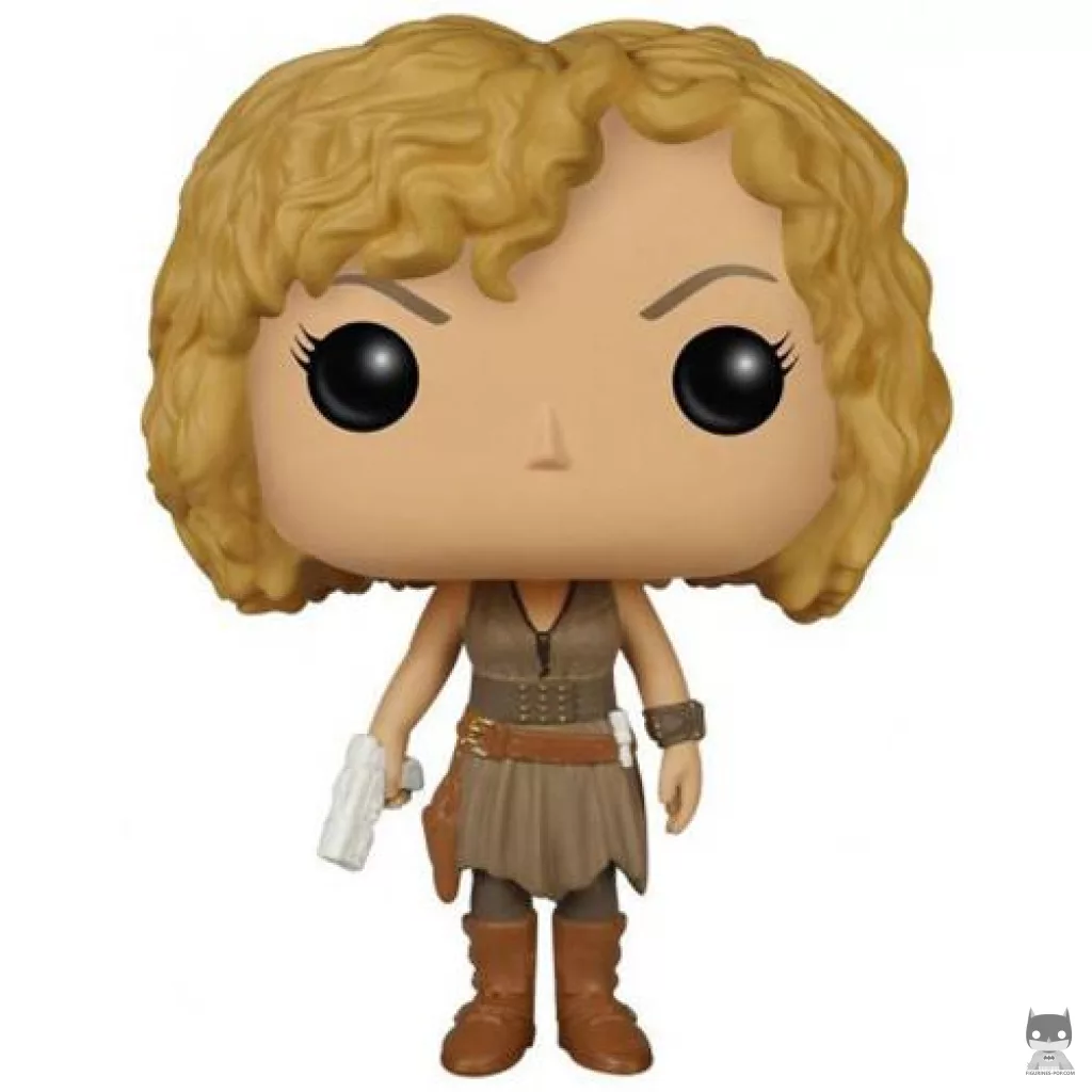 Figurine Funko POP River Song (Doctor Who)