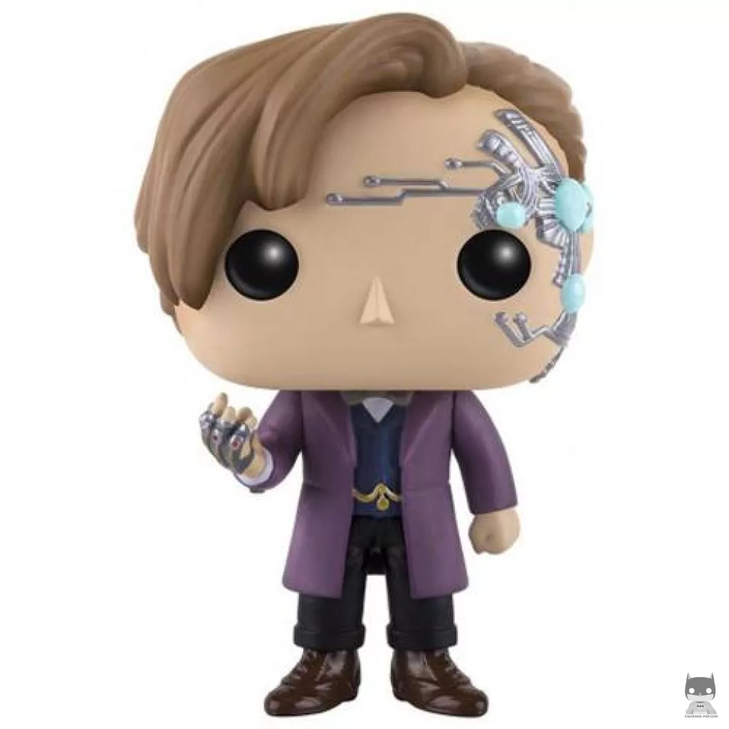 Figurine Funko POP 11ème Docteur (Mr Clever) (Doctor Who)