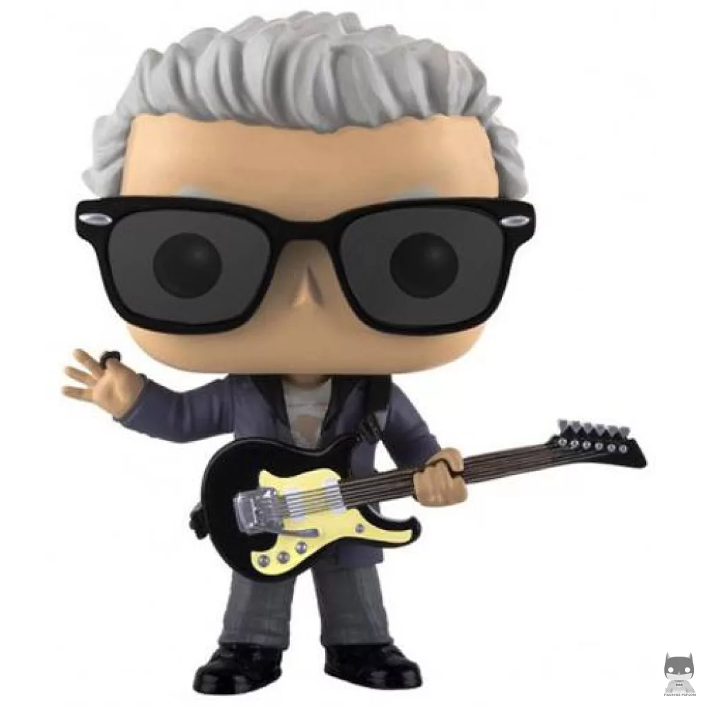 Figurine Funko POP 12ème Docteur (Twelve) (Doctor Who)