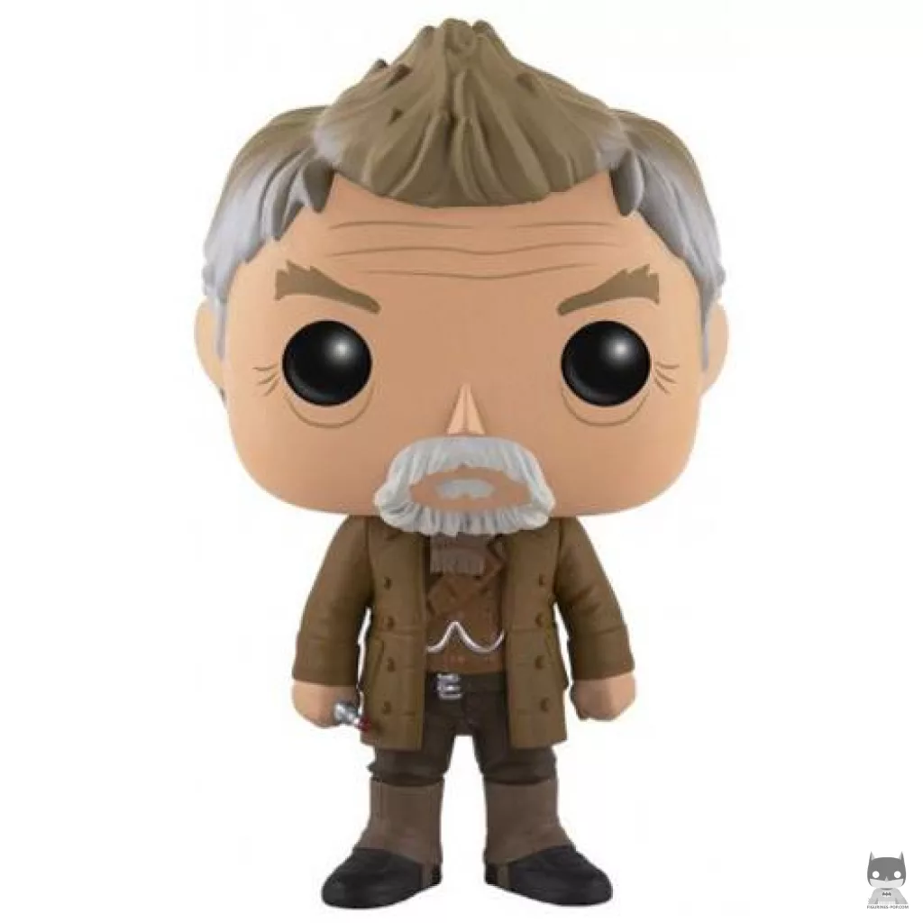 Figurine Funko POP Docteur Guerrier (Doctor Who)