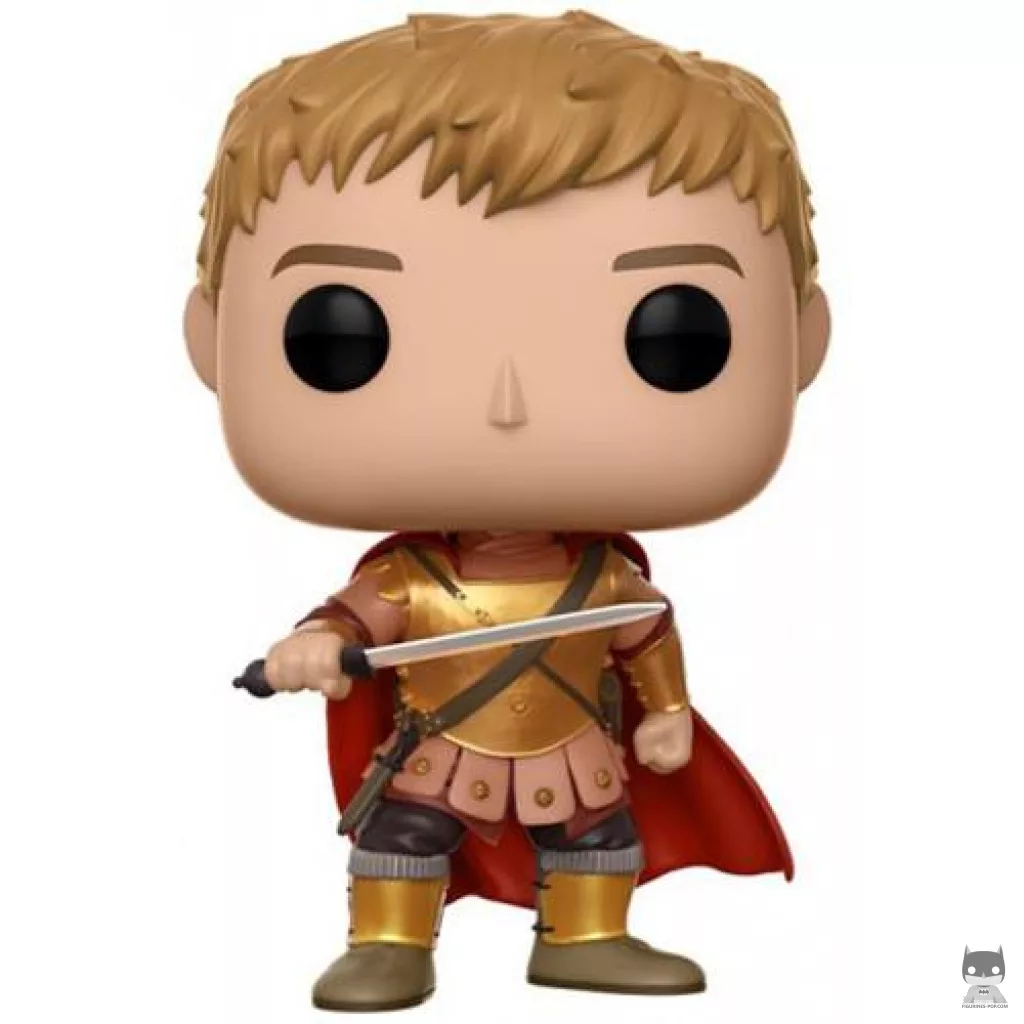 Figurine Funko POP Rory Williams (Doctor Who)