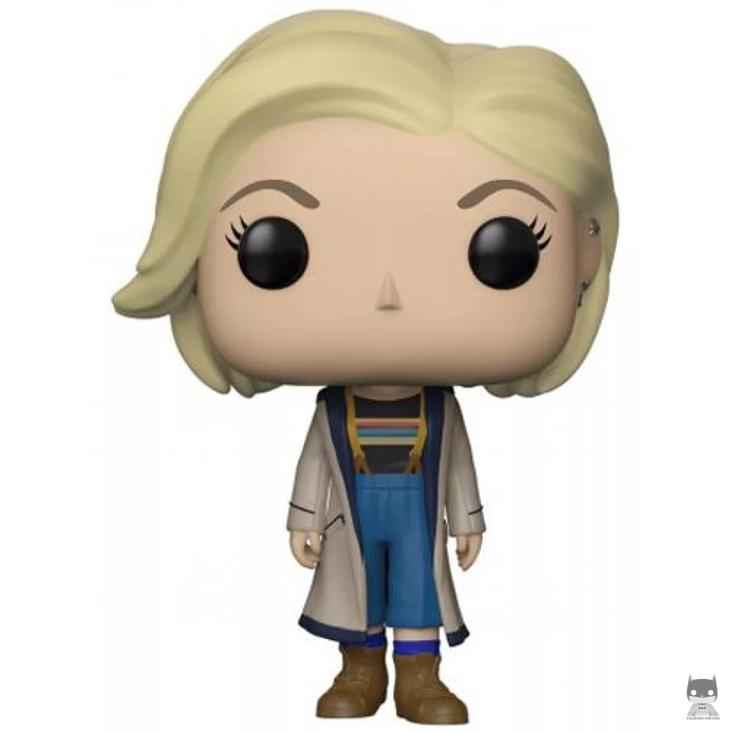 Figurine Funko POP 13ème Docteur (Doctor Who)