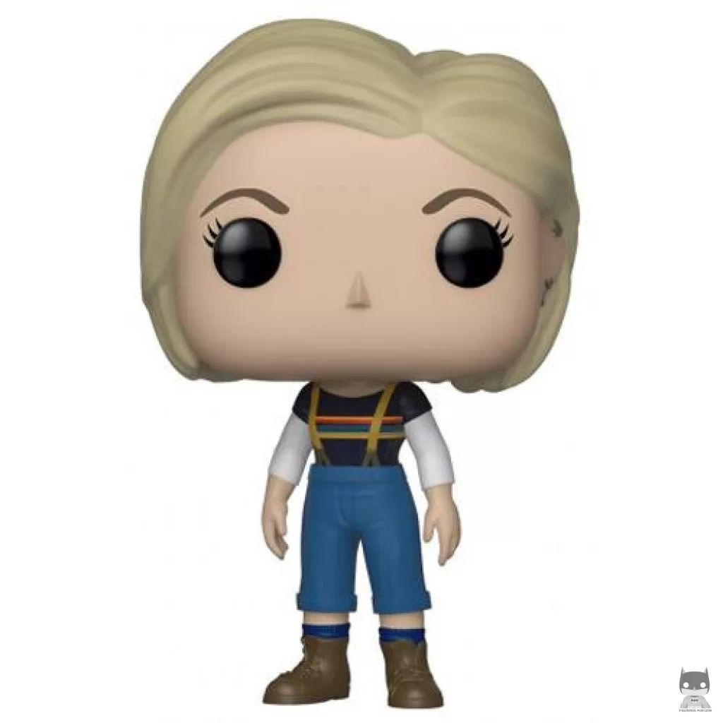 Figurine Funko POP 13ème Docteur (Doctor Who)