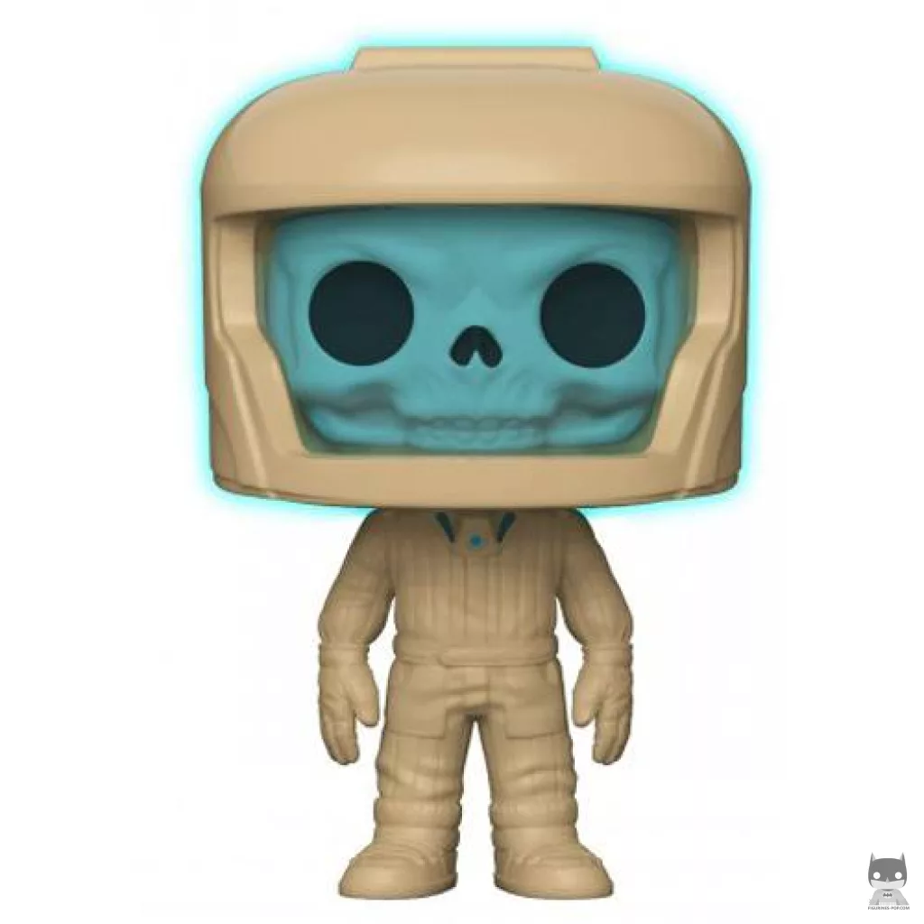 Figurine Funko POP Vashta Nerada (Glow in the Dark) (Doctor Who)