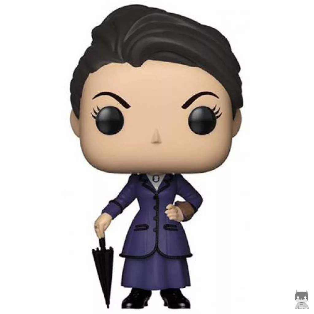 Figurine Funko POP Missy (Doctor Who)