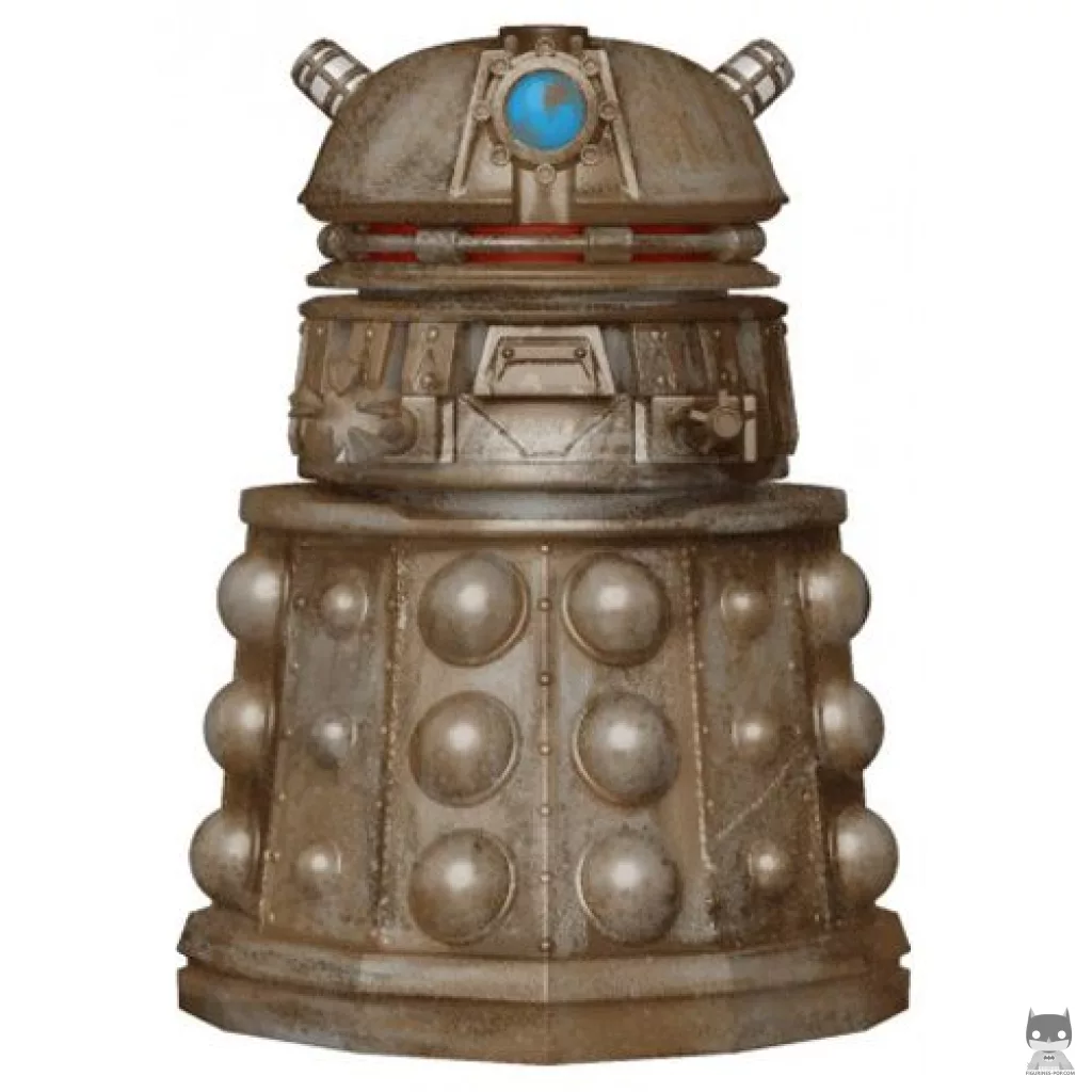 Figurine Funko POP Reconnaissance Dalek (Doctor Who)