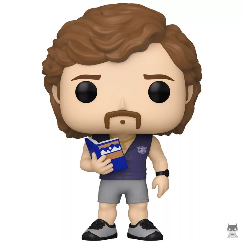 Figurine Funko POP White Goodman (Dodgeball ! Même pas mal !)