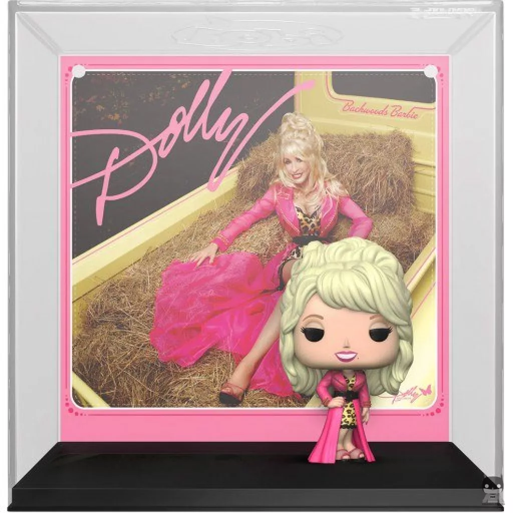 Figurine Funko POP Dolly Parton (Dolly Parton)