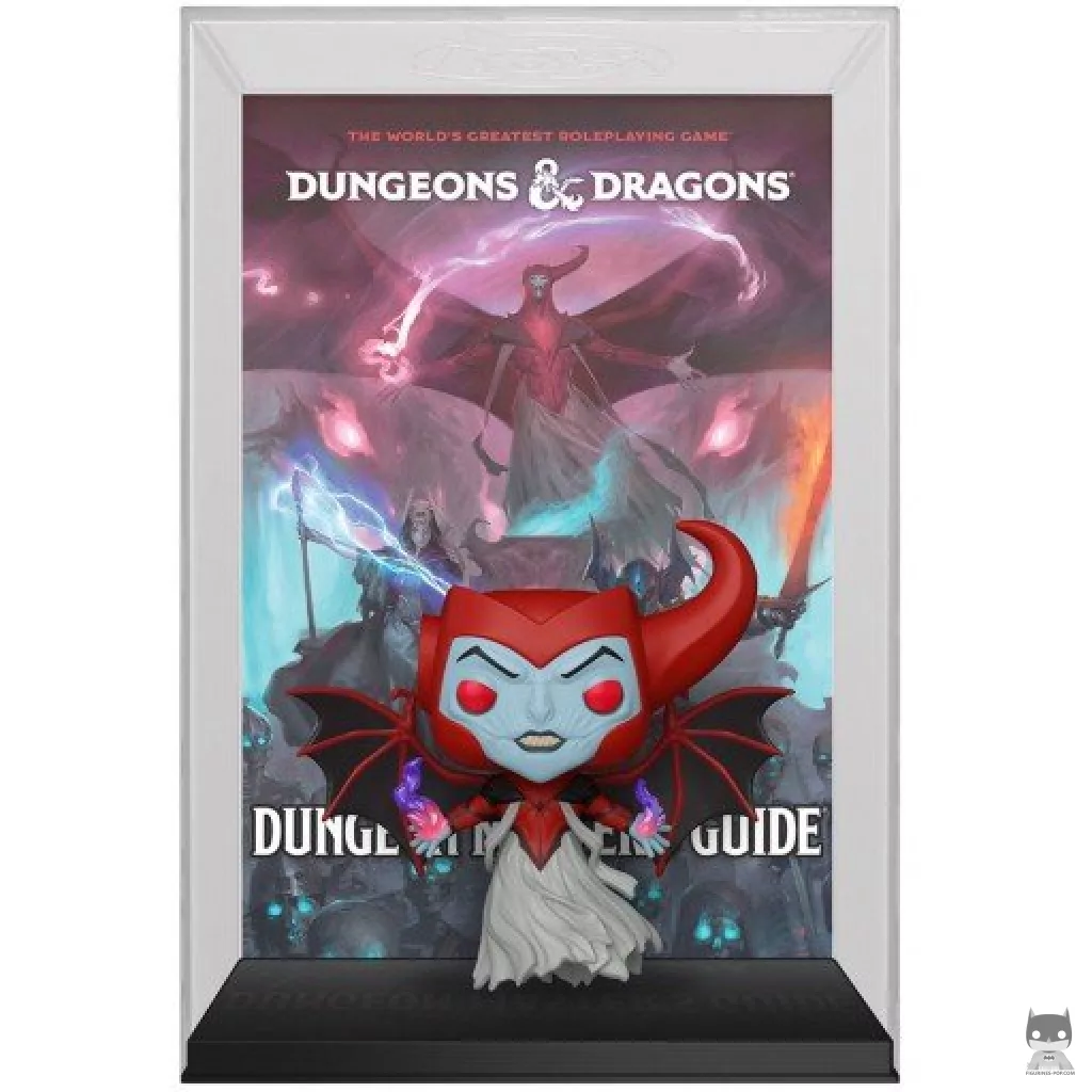 Figurine Funko POP 2024 Guide du Maître du Donjon - Venger (Donjons & Dragons)