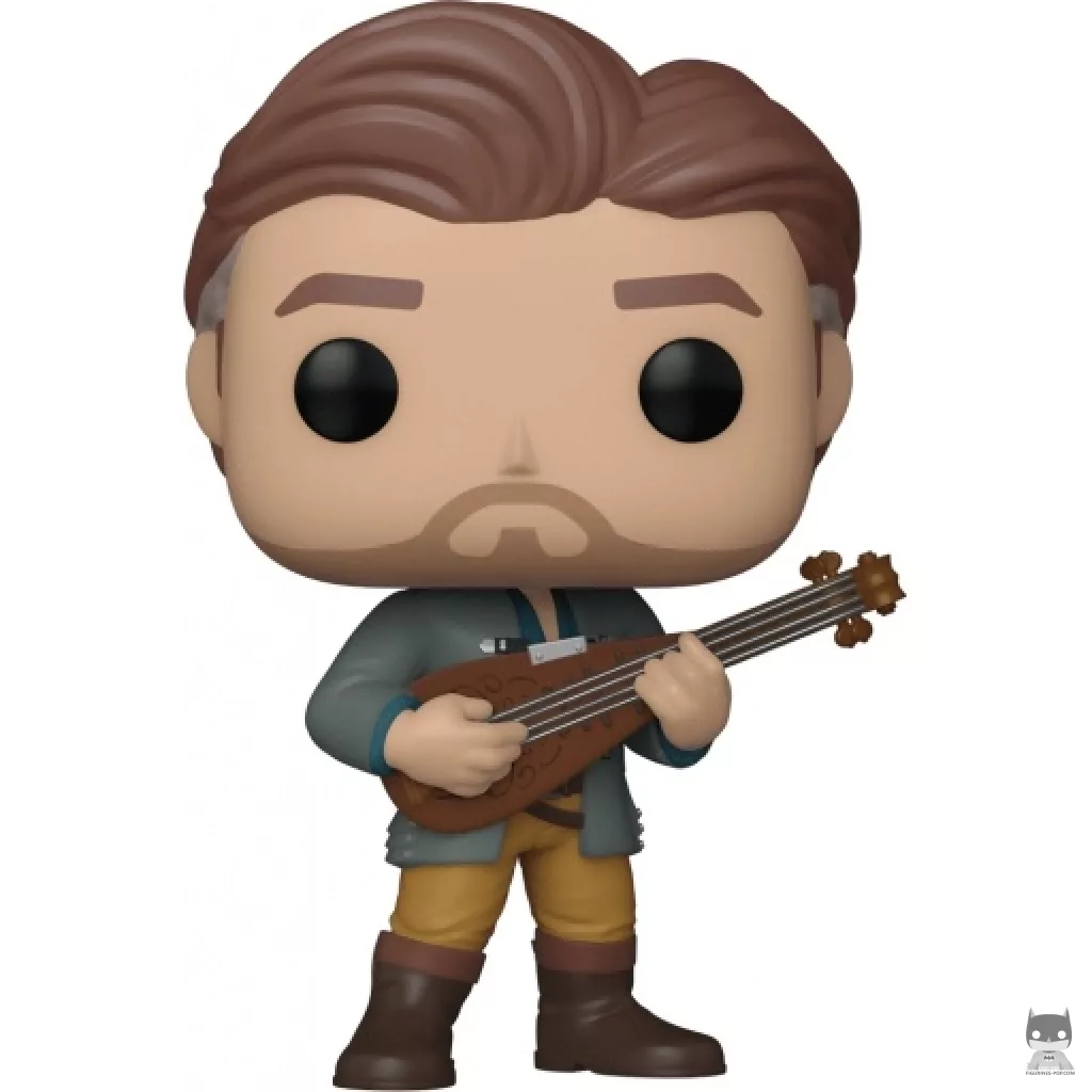 Figurine Funko POP Edgin (Donjons & Dragons : Honor Among Thieves)