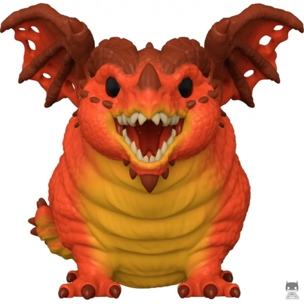 Figurine Funko POP Themberchaud (Supersized) (Donjons & Dragons : Honor Among Thieves)