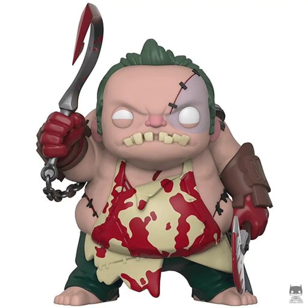 Figurine Funko POP Pudge (Dota 2)