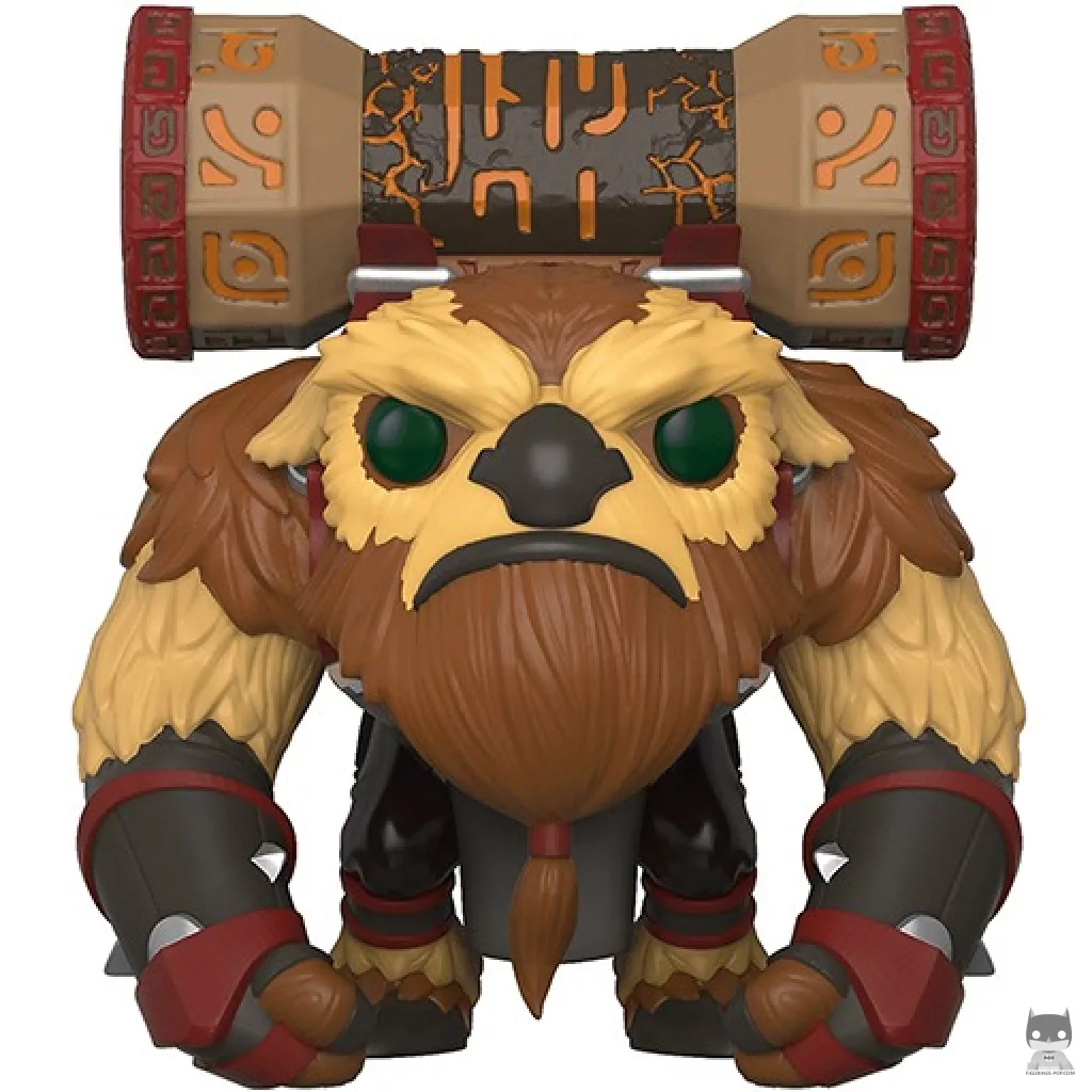 Figurine Funko POP Earthshaker (Dota 2)