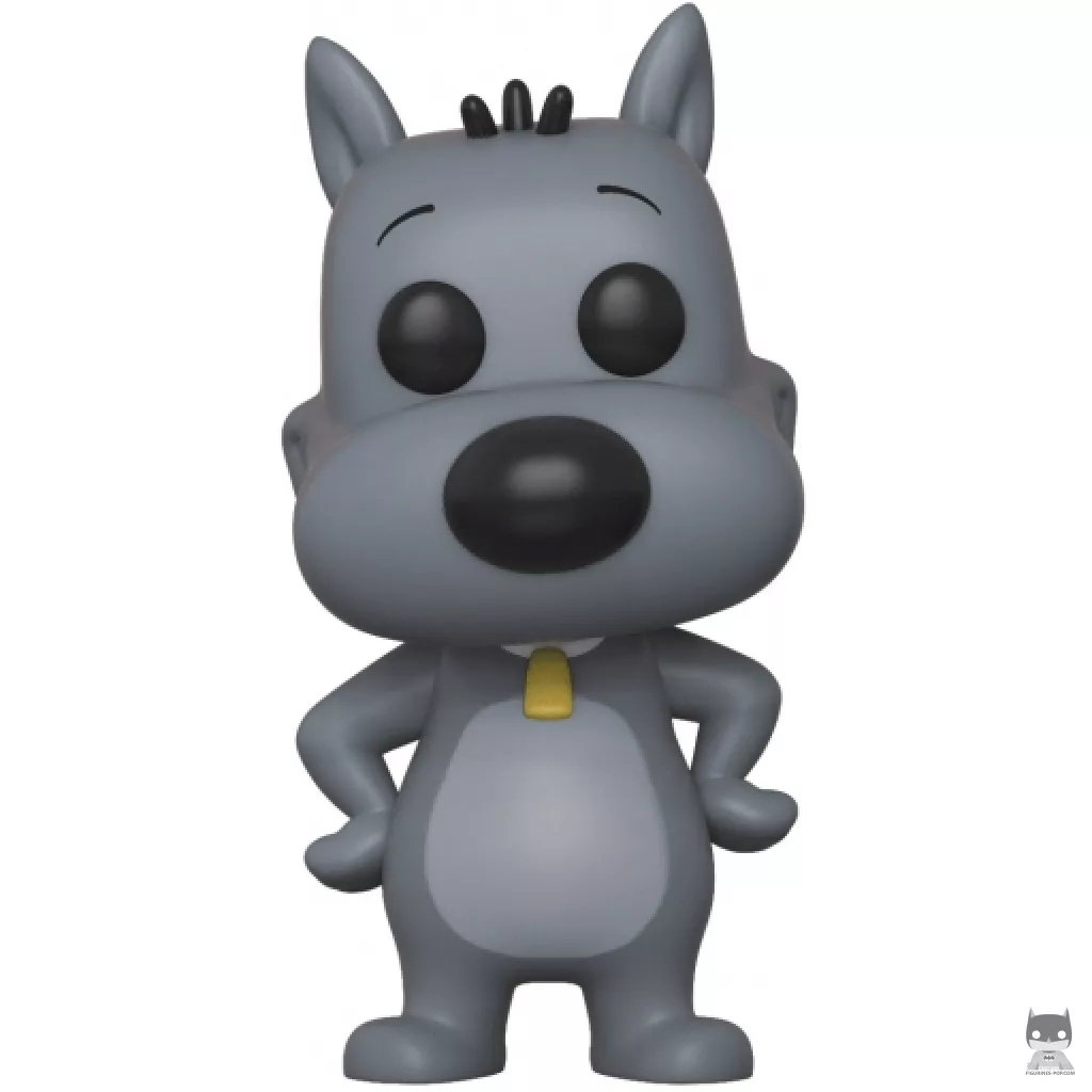 Figurine Funko POP Fino (Doug)