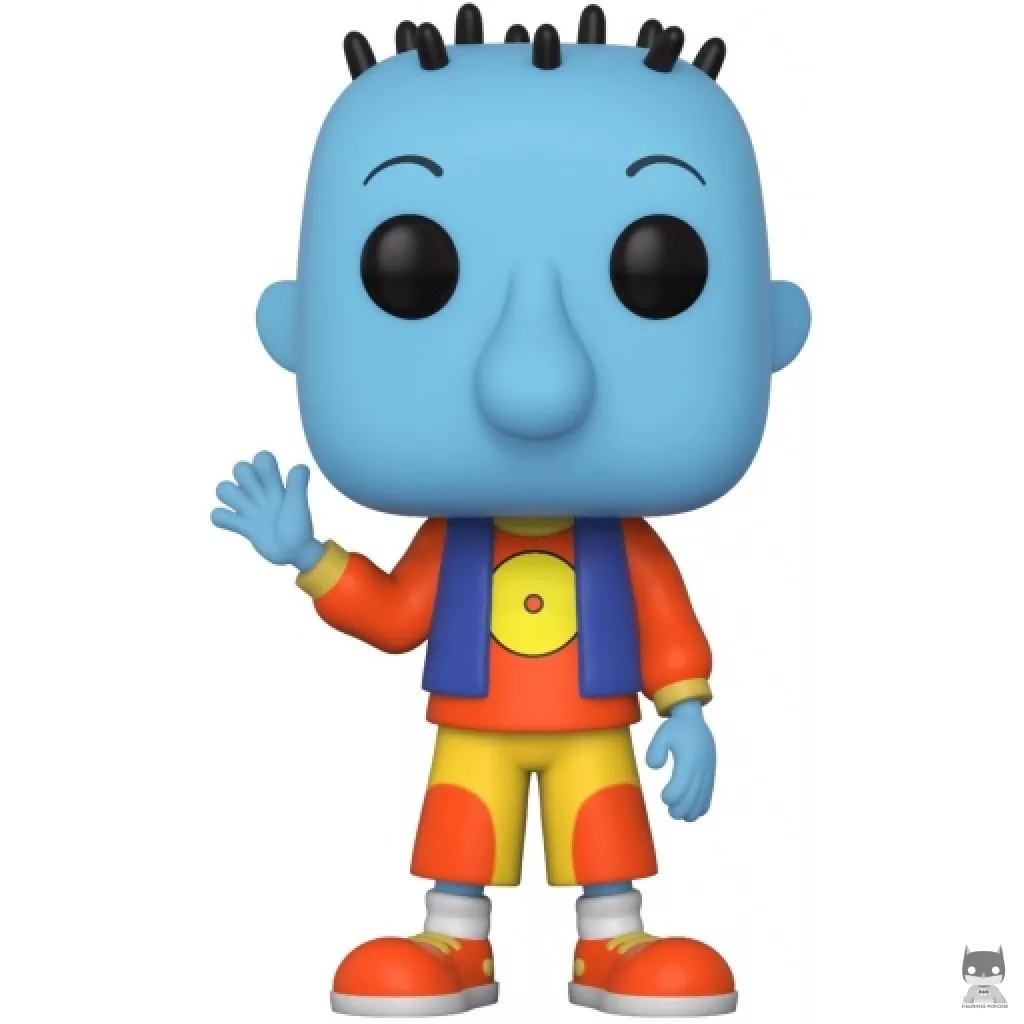 Figurine Funko POP Moustic Valentine (Doug)