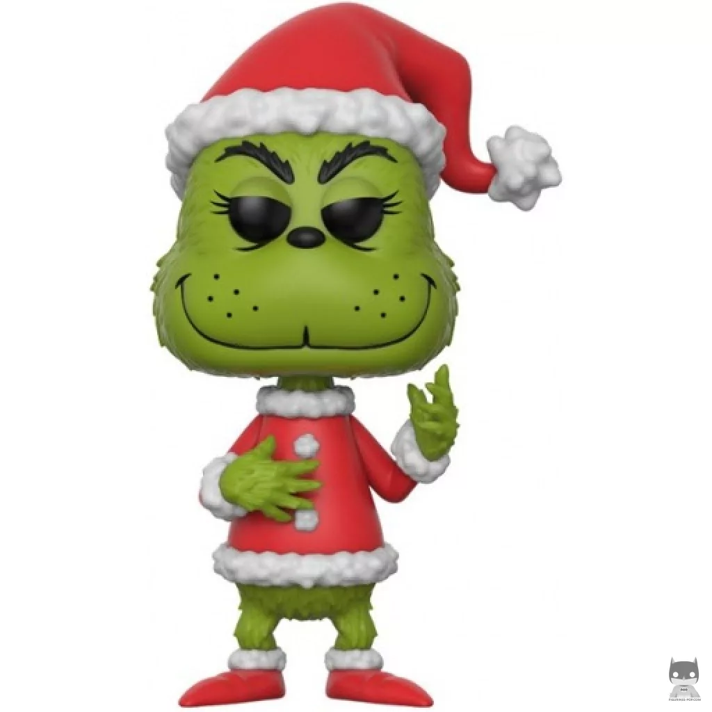 Figurine Funko POP Le Grinch (Dr. Seuss)