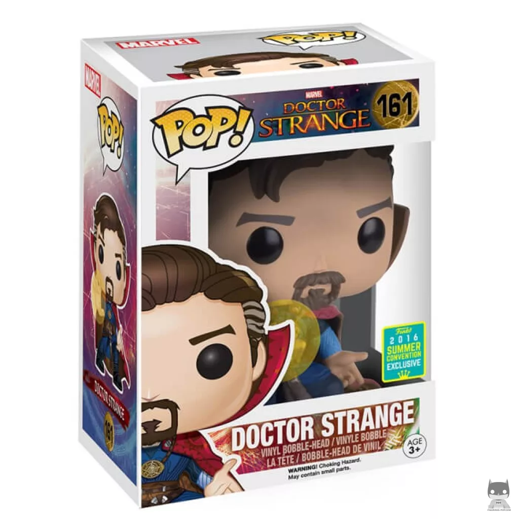 Figurine Funko POP Doctor Strange avec boîte