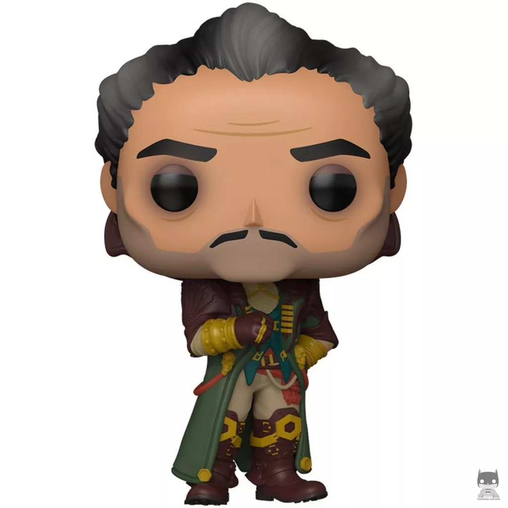 Figurine Funko POP Emmrich Volkarin (Dragon Age : The Veilguard)