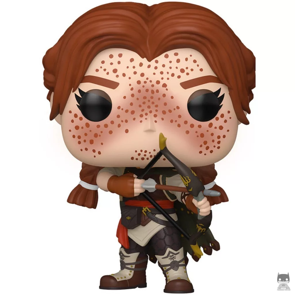 Figurine Funko POP Lace Harding (Dragon Age : The Veilguard)