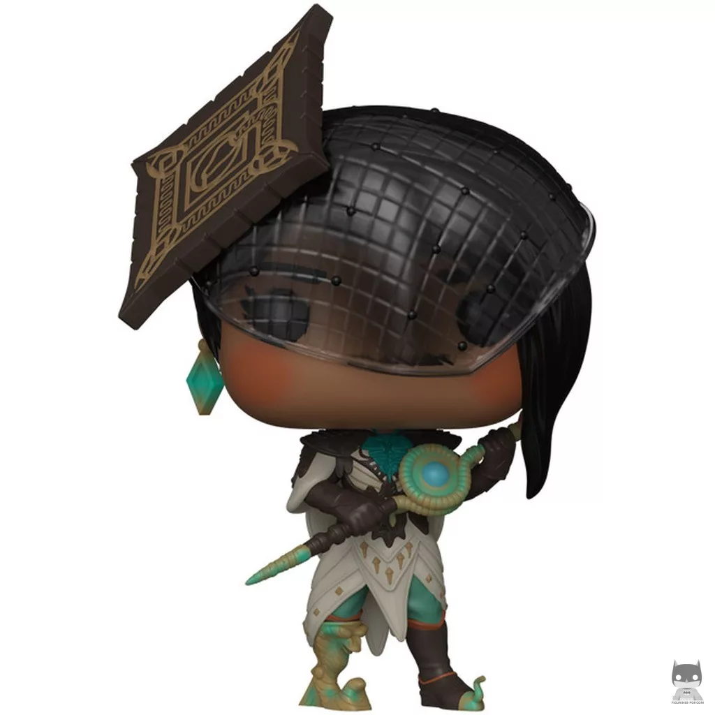 Figurine Funko POP Neve Gallus (Dragon Age : The Veilguard)