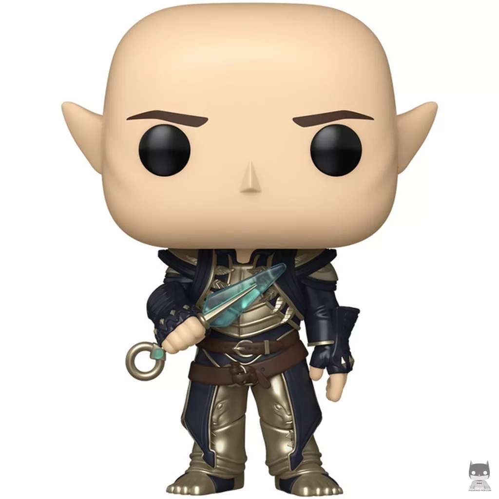 Figurine Funko POP Solas (Dragon Age : The Veilguard)