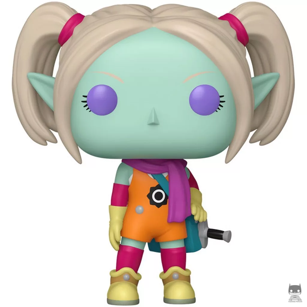 Figurine Funko POP Panzy (Dragon Ball Daima)