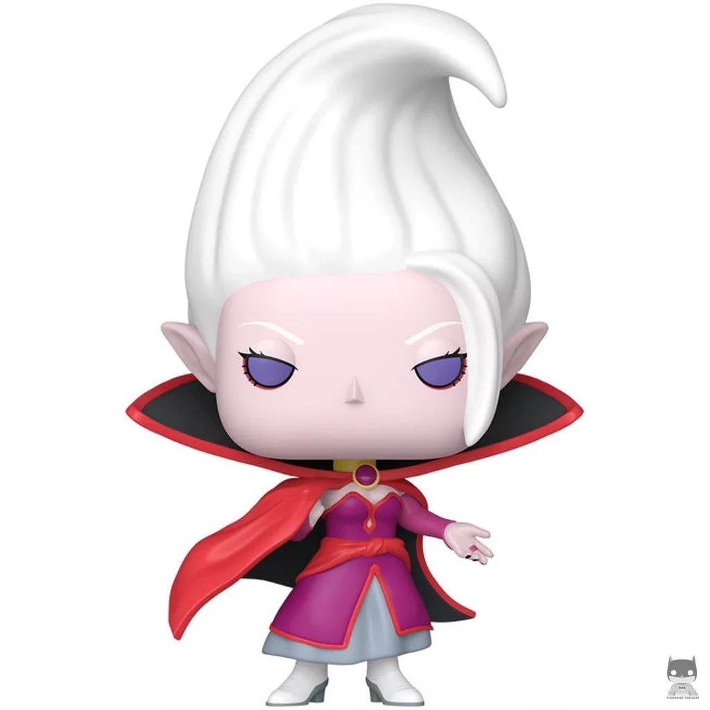 Figurine Funko POP Dr. Arinsu (Dragon Ball Daima)