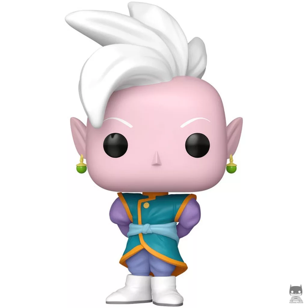 Figurine Funko POP Kaio Shin (Petit) (Dragon Ball Daima)