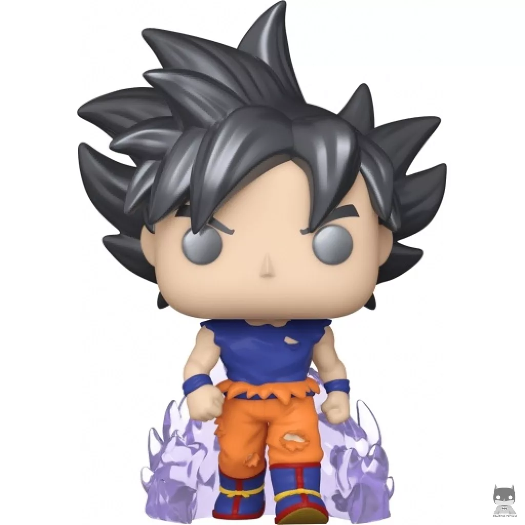 Figurine Funko POP Goku (Ultra Instinct -Sign-) (Dragon Ball (DB))
